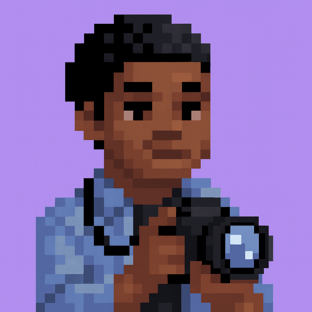 Professional Headshot Generator